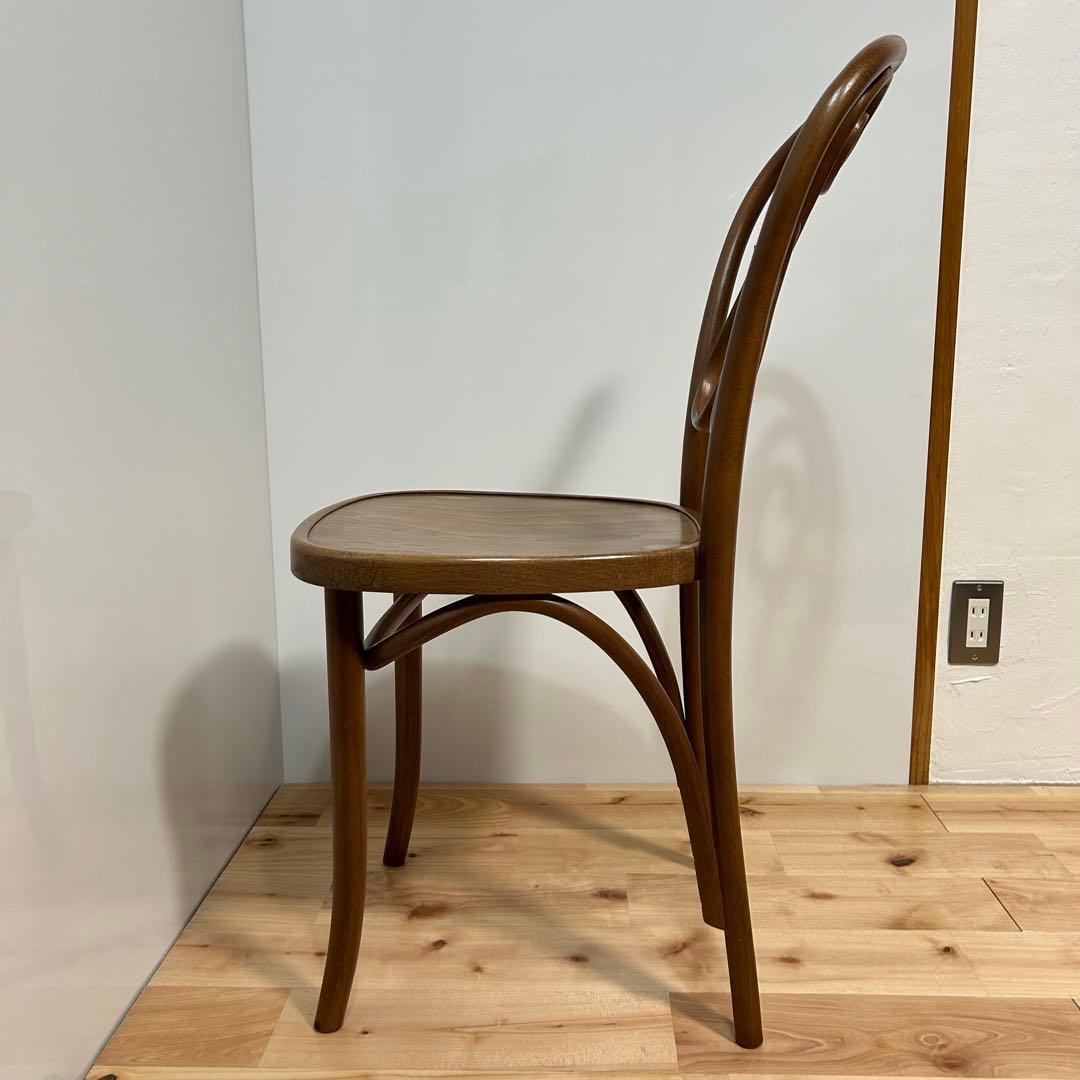 ファメグ FAMEG ベントウッドチェア No.4 ダイニングチェア　木製