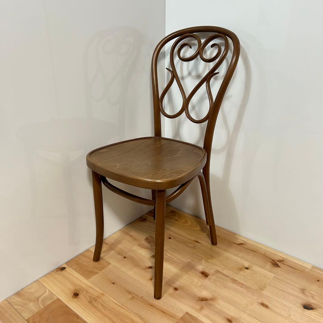 ファメグ FAMEG ベントウッドチェア No.4 ダイニングチェア　木製