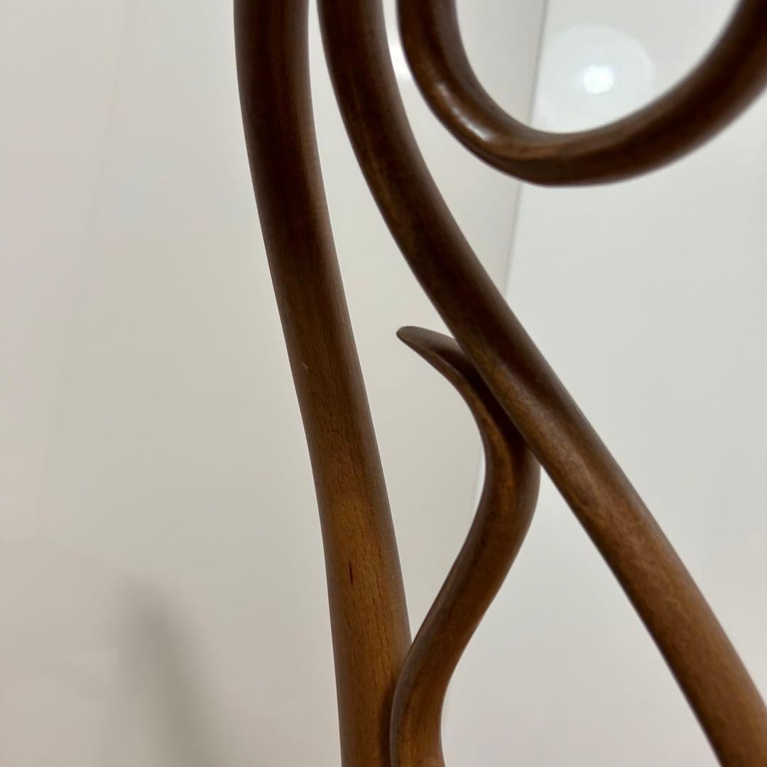 ファメグ FAMEG ベントウッドチェア No.4 ダイニングチェア　木製