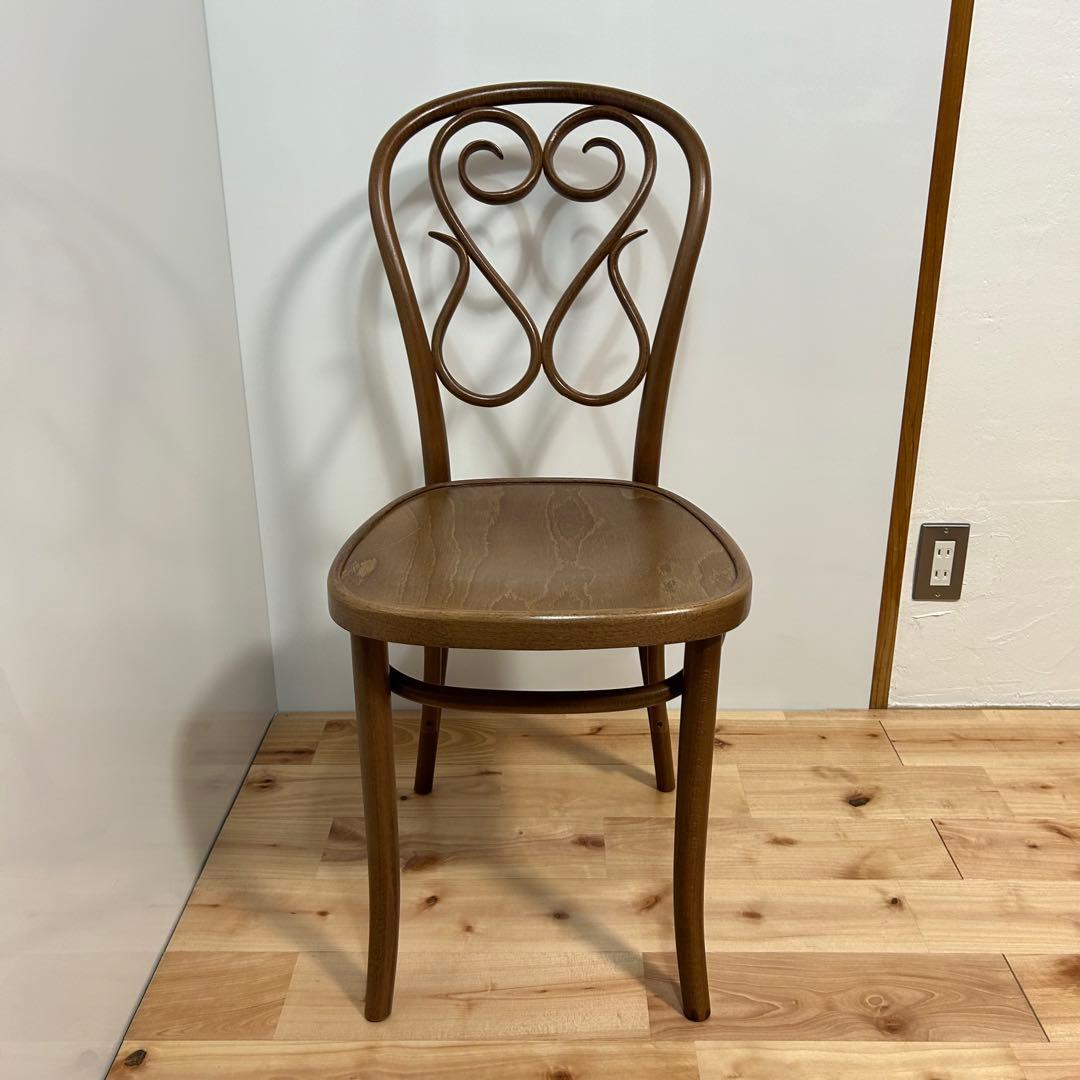 ファメグ FAMEG ベントウッドチェア No.4 ダイニングチェア　木製