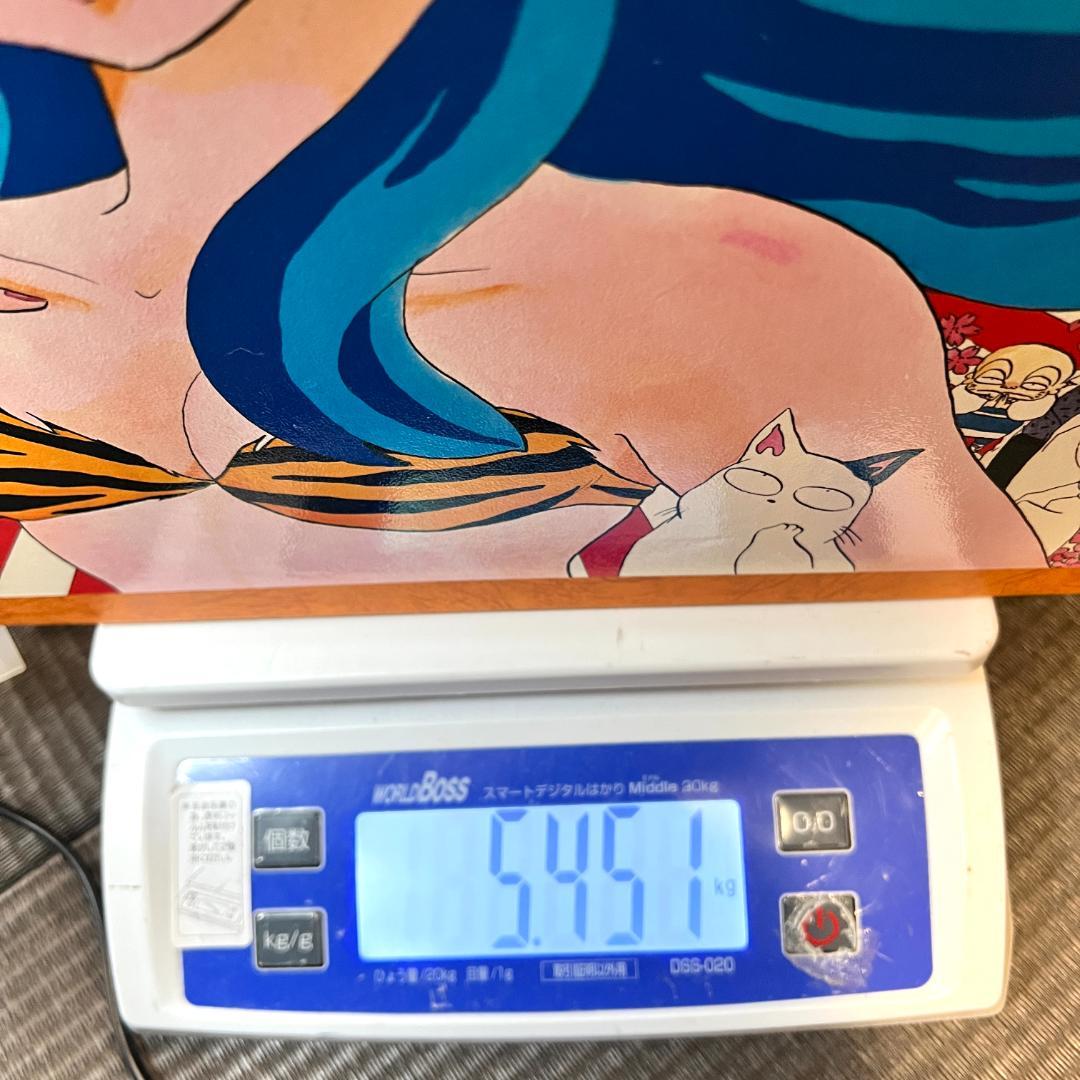 LD　うる星やつら LD-BOX 劇場版　パーフェクトコレクション 13枚組