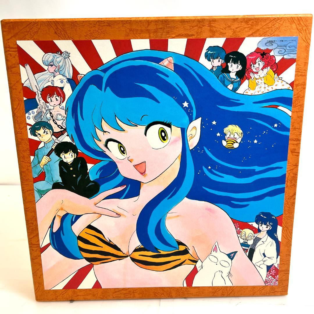 LD　うる星やつら LD-BOX 劇場版　パーフェクトコレクション 13枚組