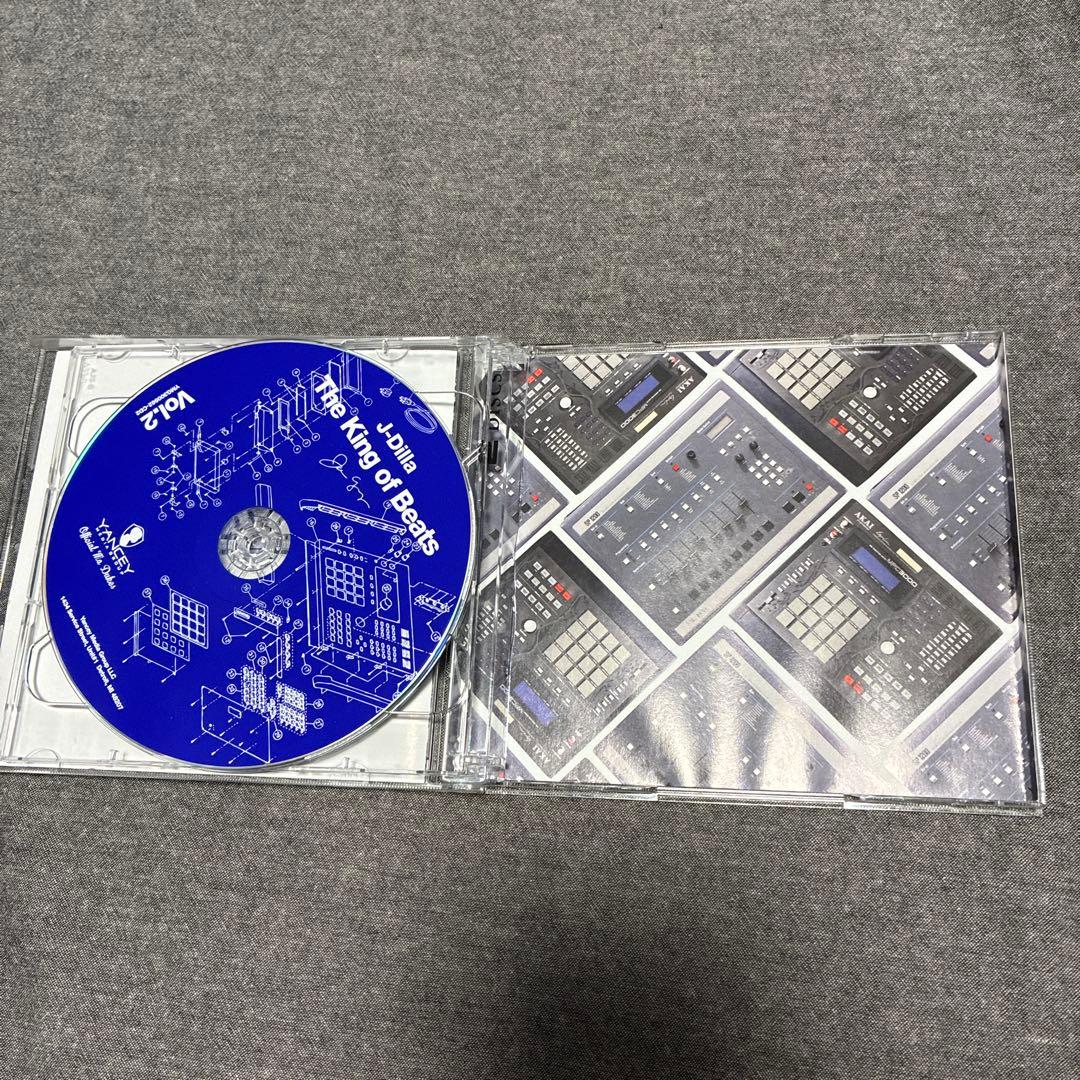 専用●激レア J Dilla / The King of Beatrs