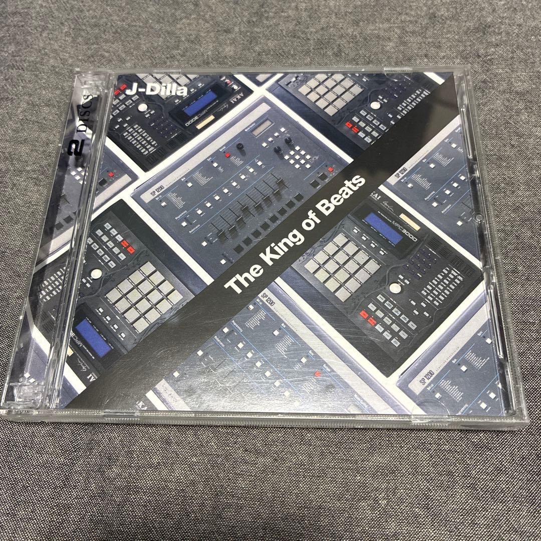 専用●激レア J Dilla / The King of Beatrs