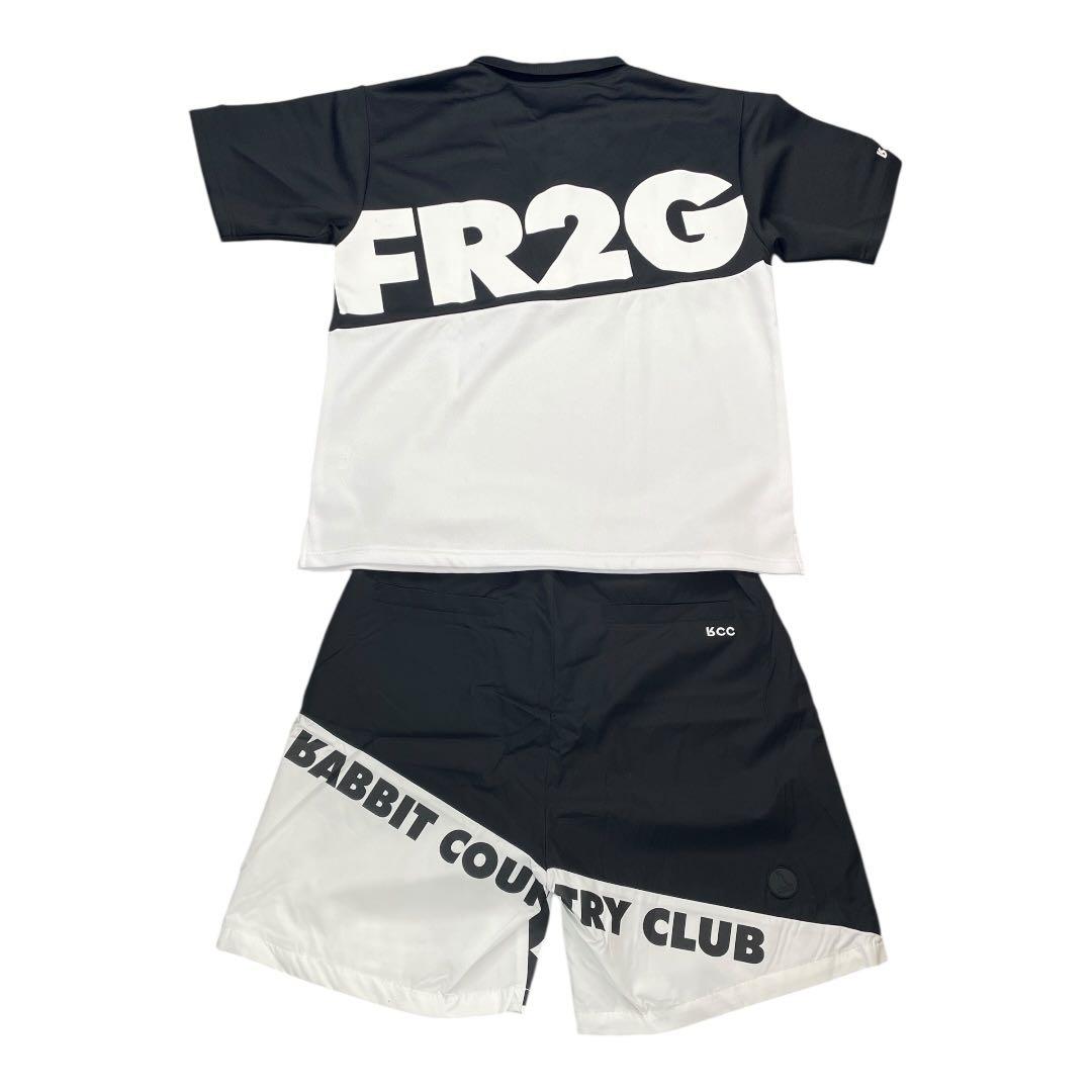 美品#FR2GOL FRabbitCountryClubセットアップ Lサイズ