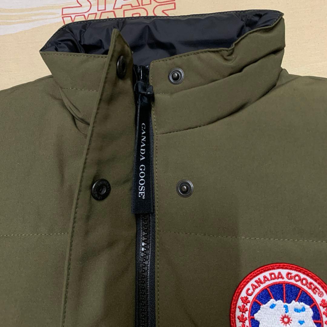   カナダグース FREESTYLE VEST 2832L