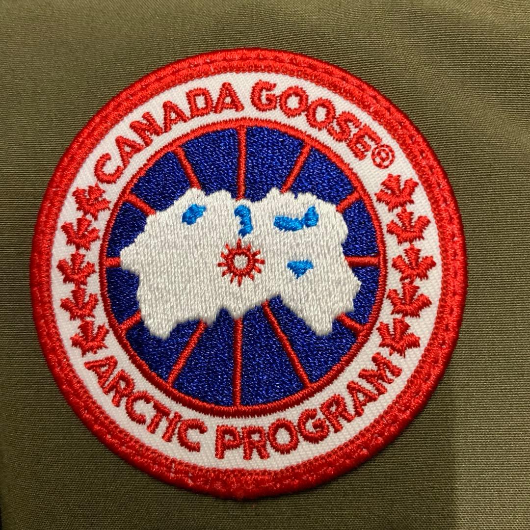   カナダグース FREESTYLE VEST 2832L