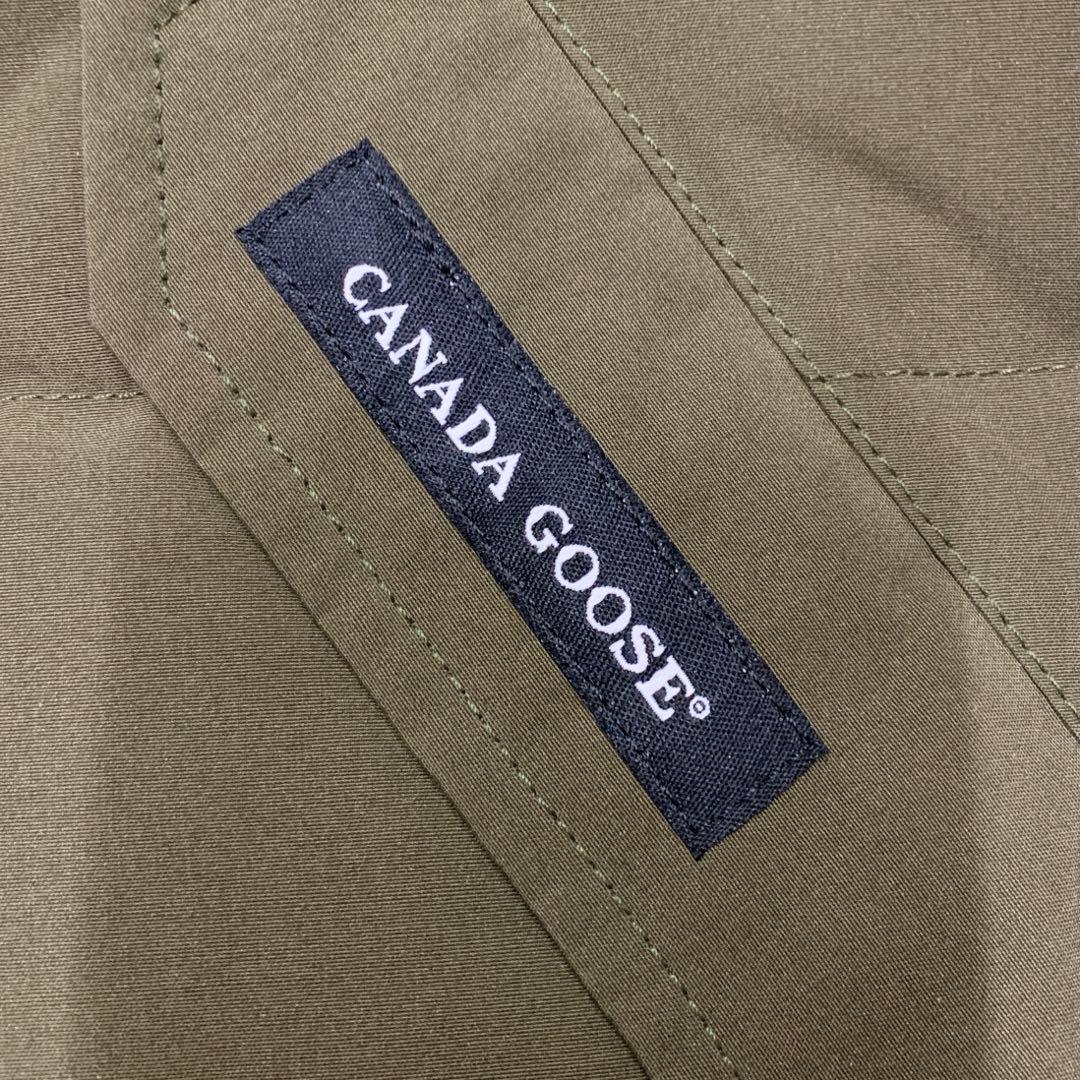   カナダグース FREESTYLE VEST 2832L