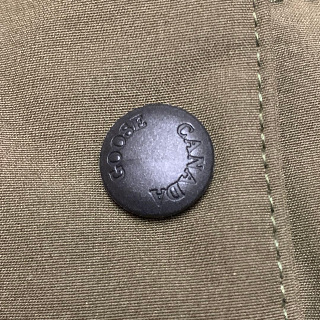   カナダグース FREESTYLE VEST 2832L