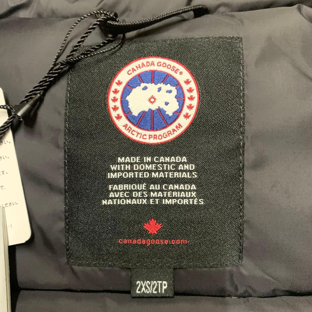   カナダグース FREESTYLE VEST 2832L