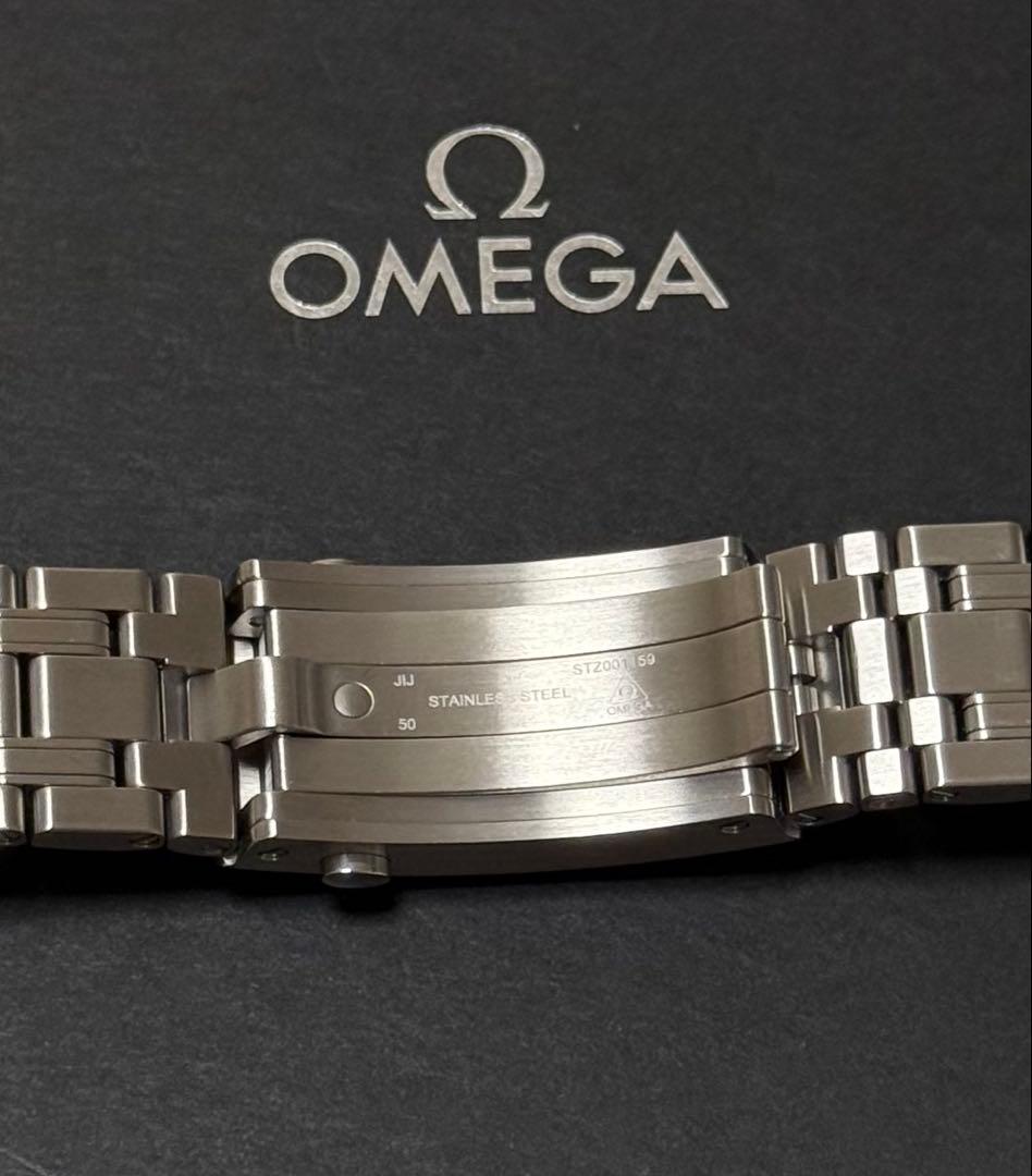 OMEGA シーマスター ダイバー300m 純正ブレスレット 美品