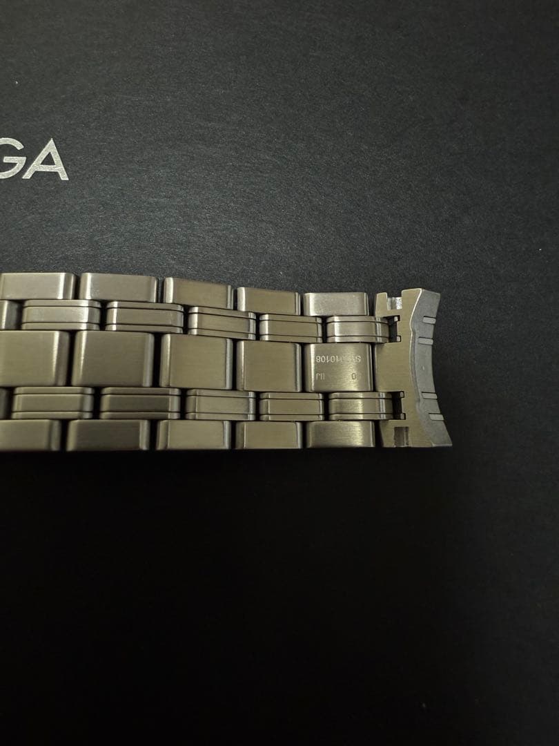 OMEGA シーマスター ダイバー300m 純正ブレスレット 美品