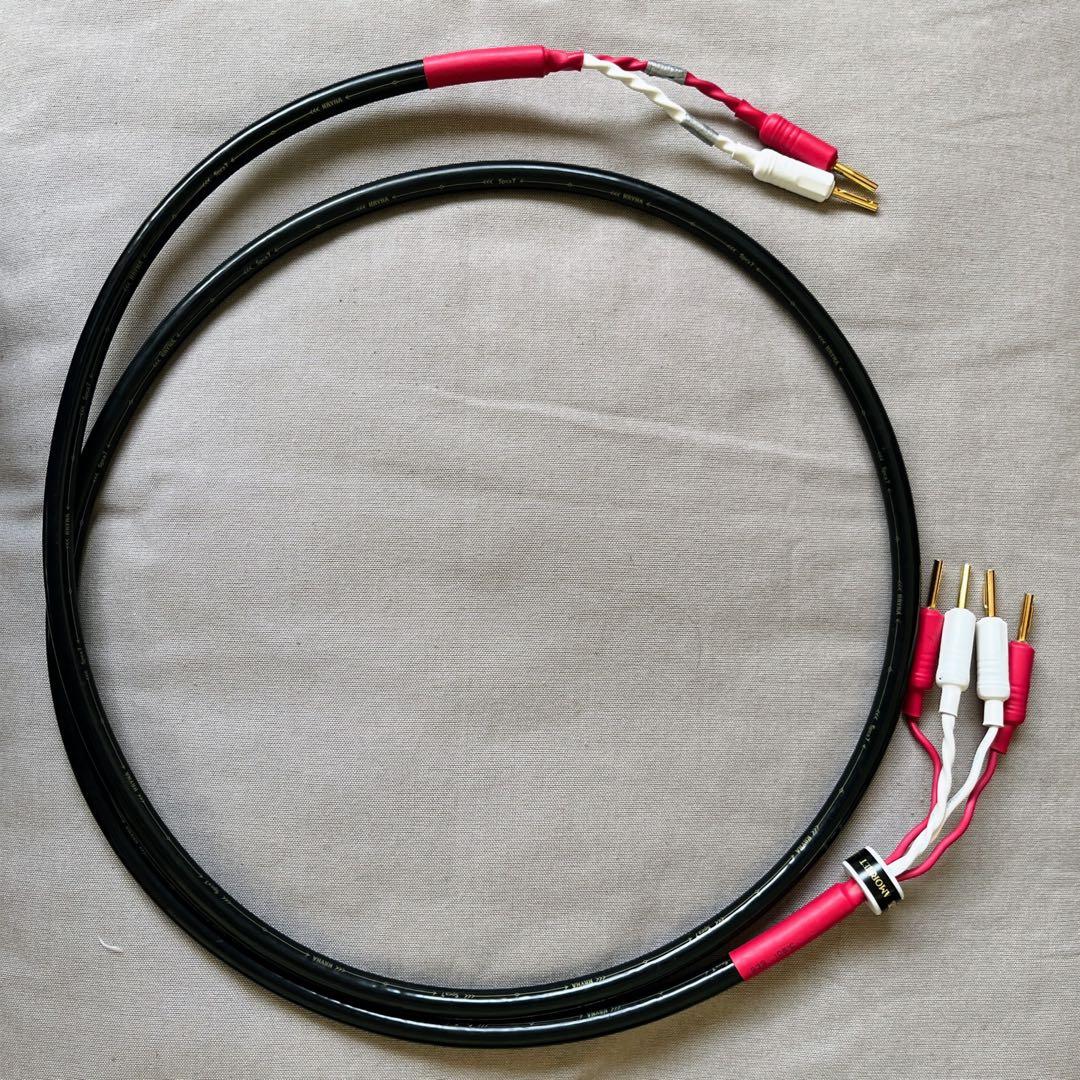 【マイク】KRYNA SPCA7 両端バナナ2mx2本