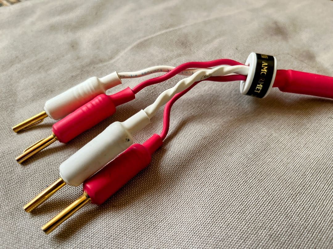 【マイク】KRYNA SPCA7 両端バナナ2mx2本