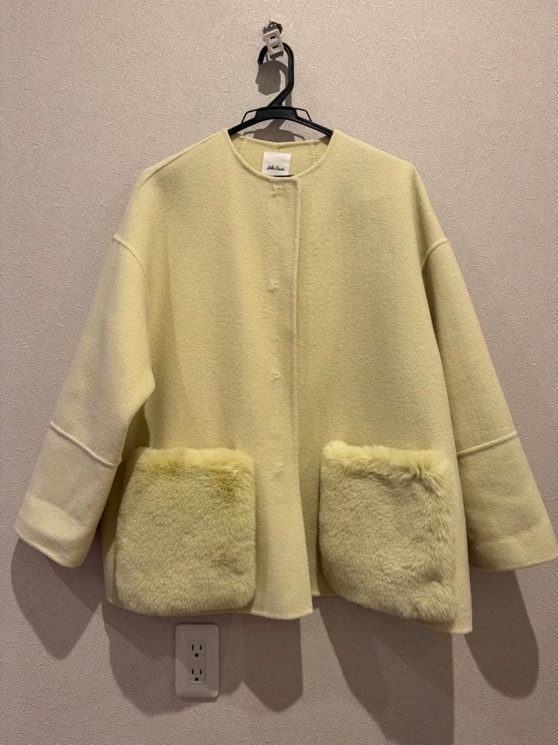 ミラオーウェン♡完売ファーコート