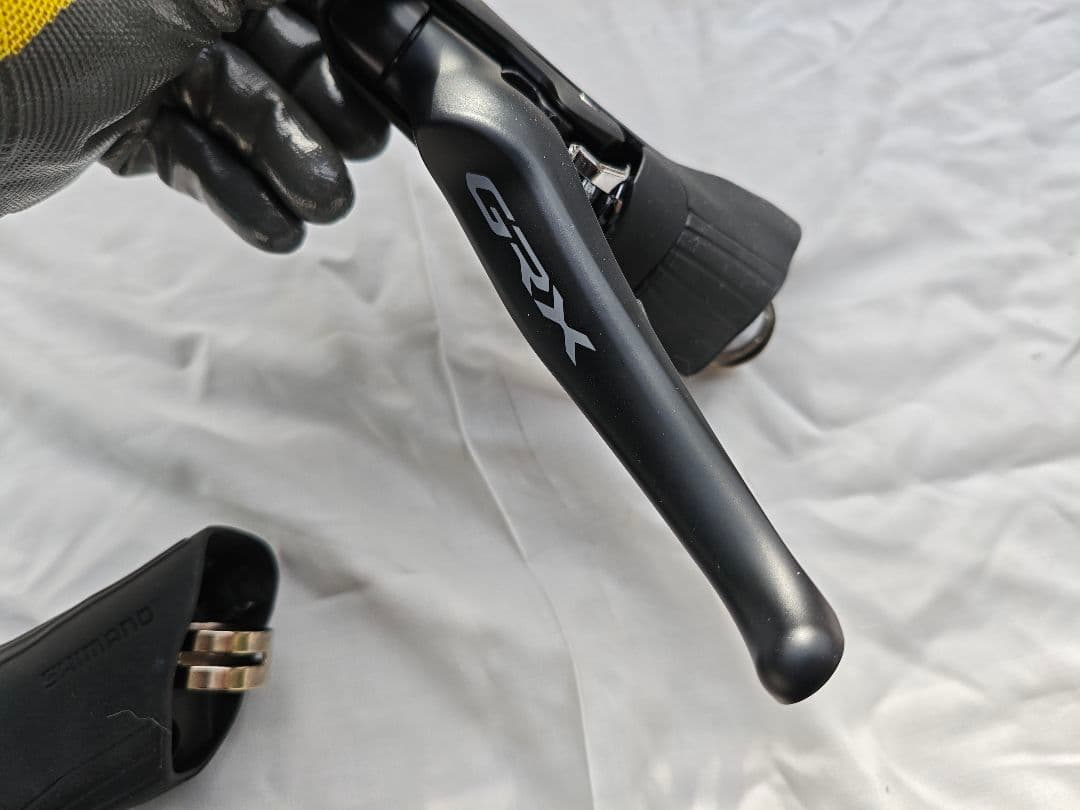 【未使用品】14日まで　シマノ GRX 12x1s コンポセット