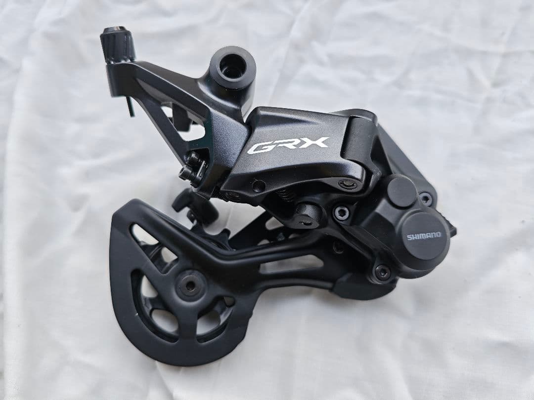 【未使用品】14日まで　シマノ GRX 12x1s コンポセット