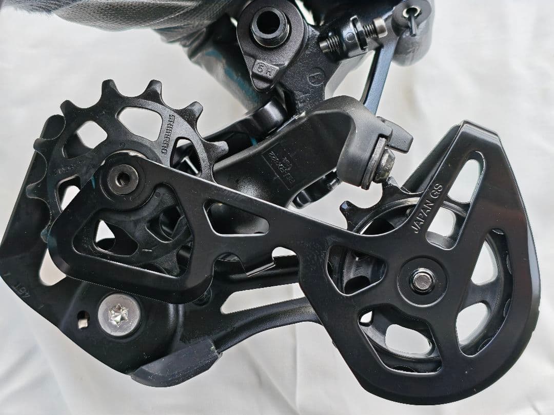 【未使用品】14日まで　シマノ GRX 12x1s コンポセット