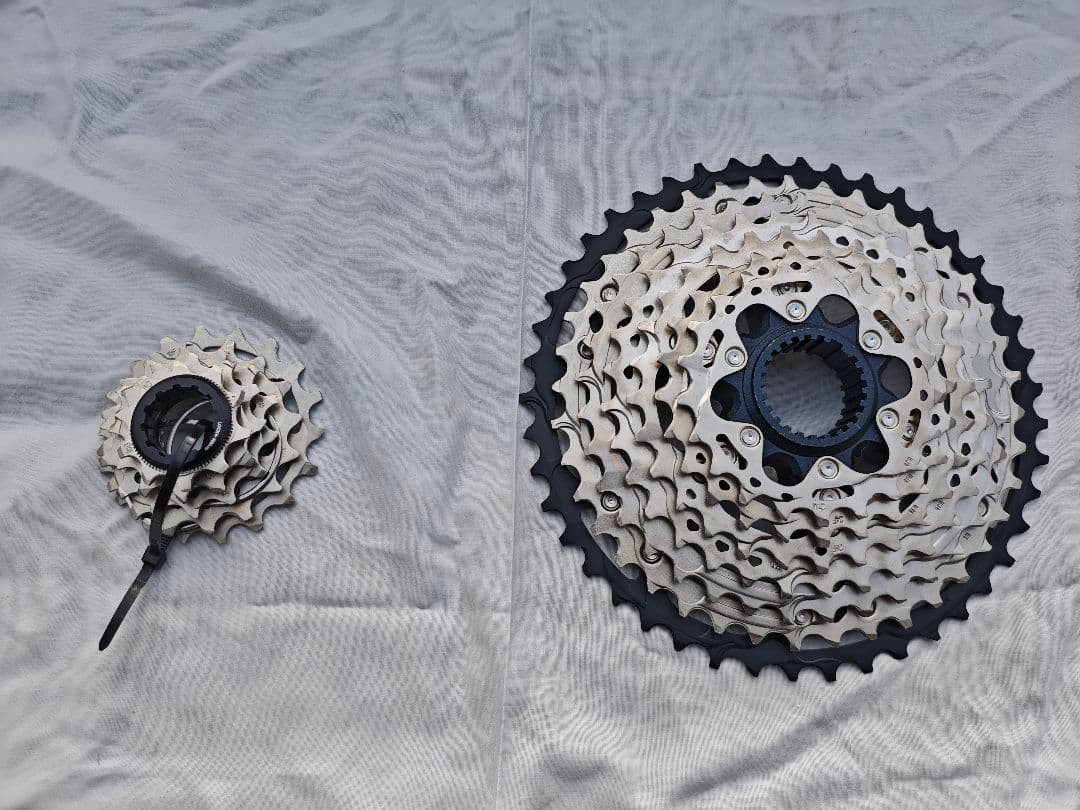 【未使用品】14日まで　シマノ GRX 12x1s コンポセット