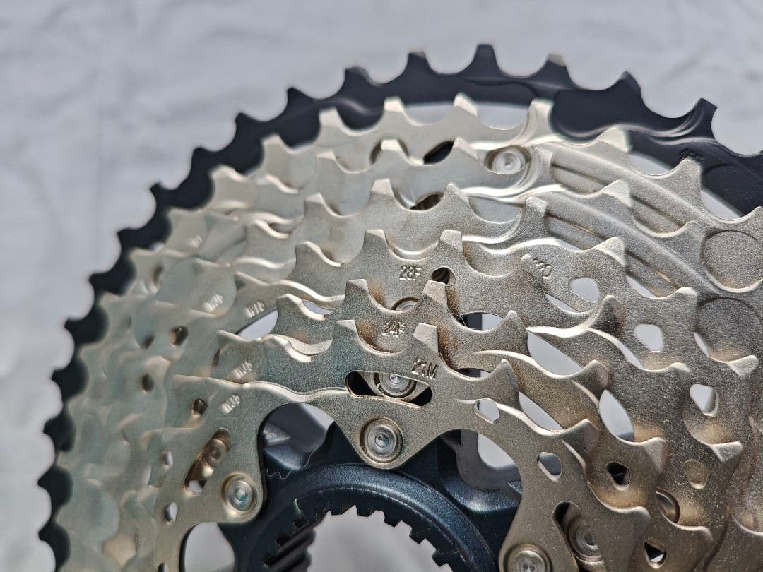 【未使用品】14日まで　シマノ GRX 12x1s コンポセット