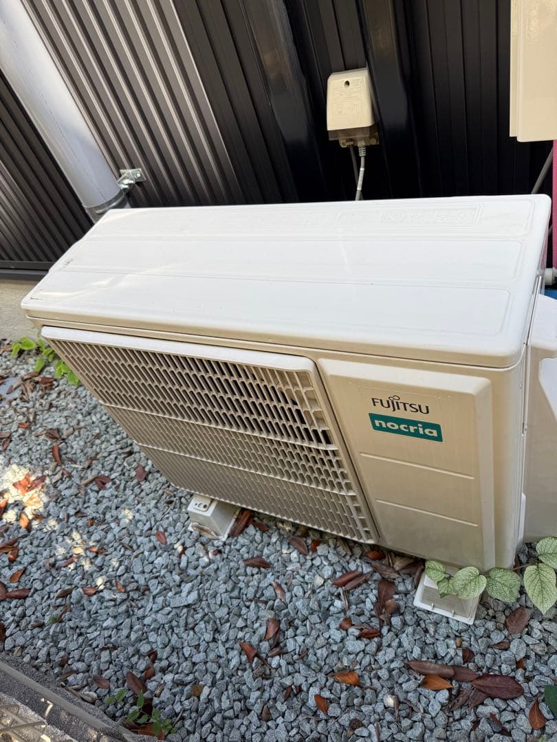 富士通ゼネラル ノクリア[AS-D562MKS2] 2022年製　18畳200V