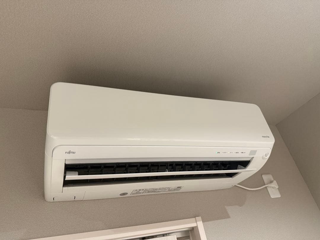 富士通ゼネラル ノクリア[AS-D562MKS2] 2022年製　18畳200V