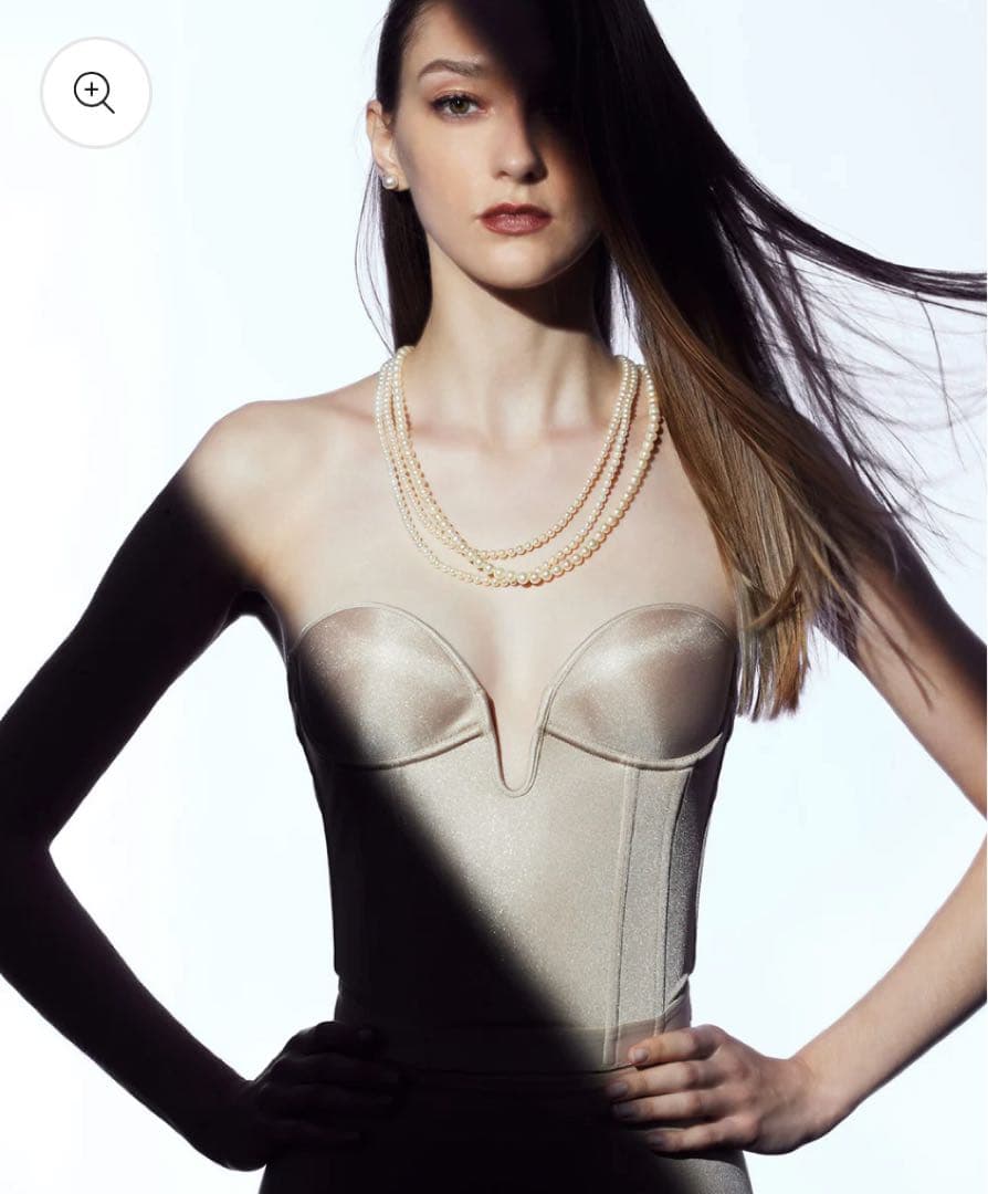 ブライダルインナーWHITE LINGERIE C70タカミブライダルmaru様