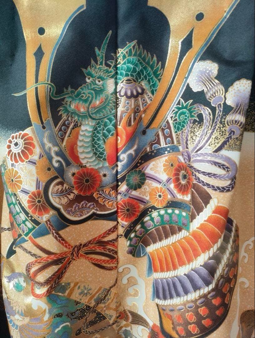 七五三　卒園式　袴セット(5歳前後男の子）