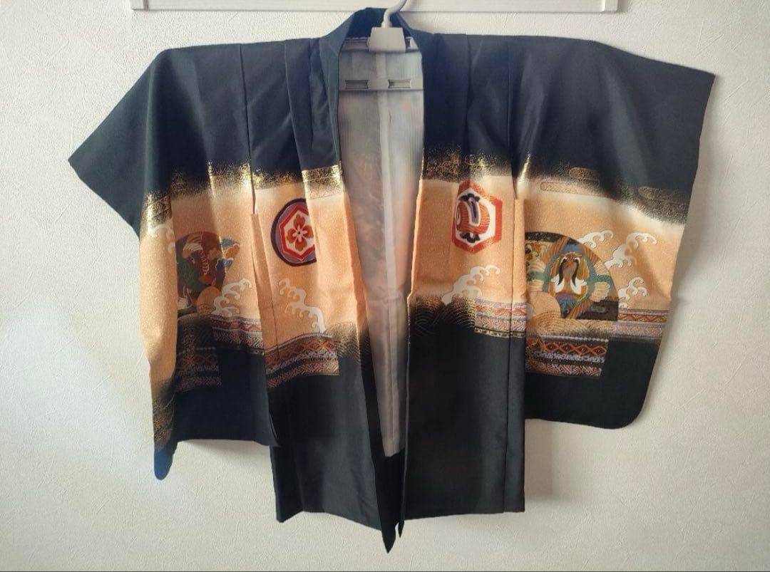 七五三　卒園式　袴セット(5歳前後男の子）