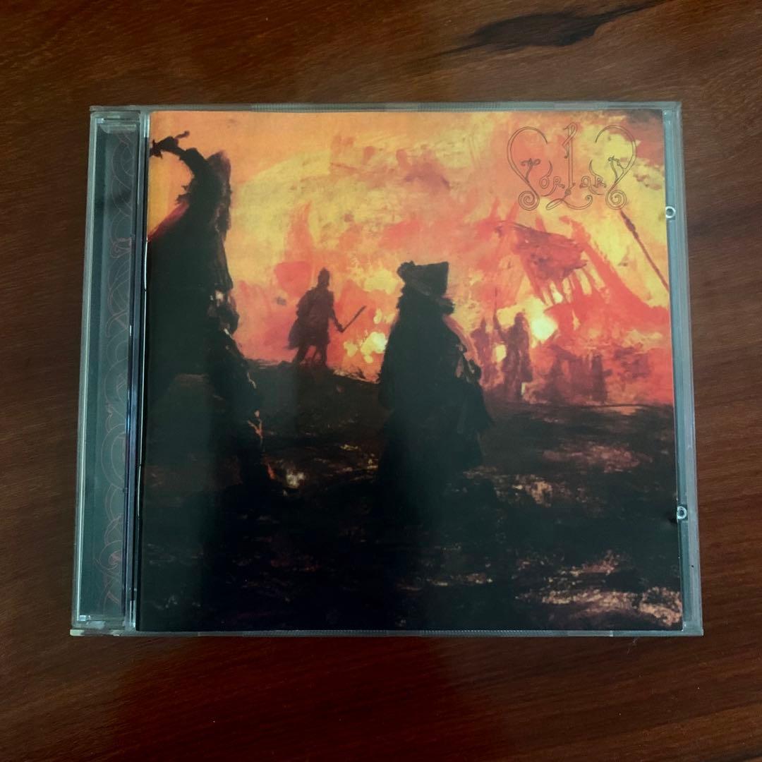 FORLORN - Forlorn ヴァイキング