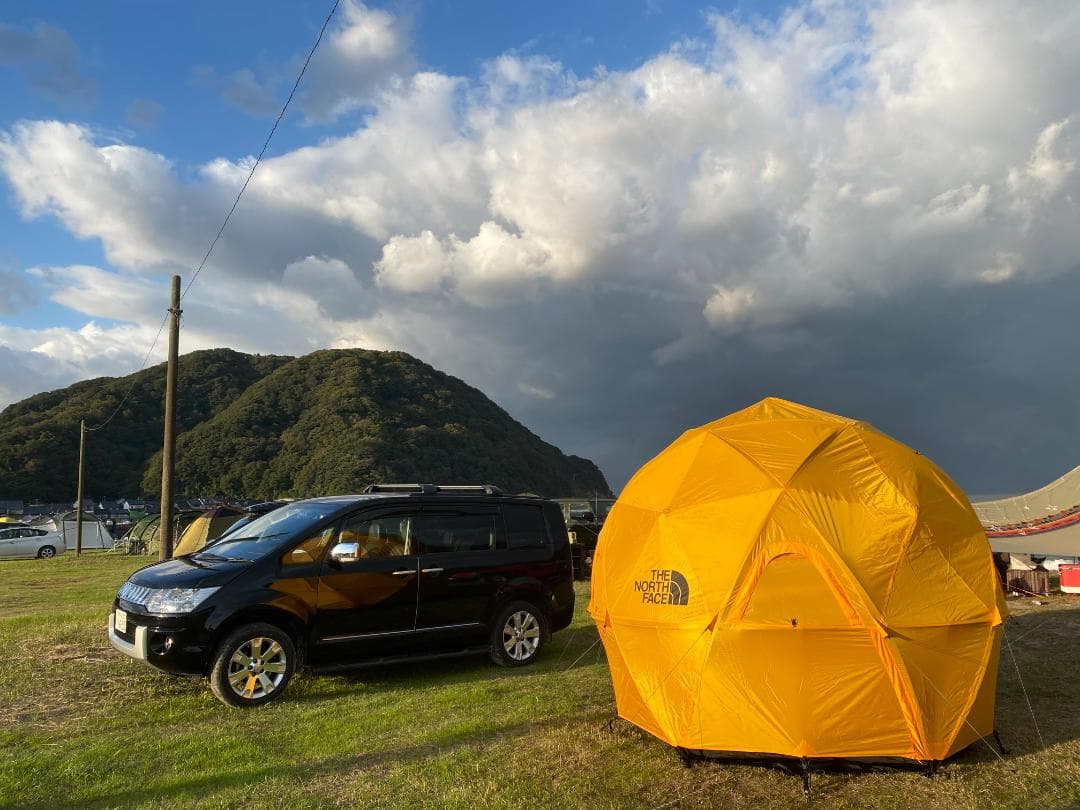 【純正フルセット】ジオドーム4 グランドシート、インフレマット、フットプリント