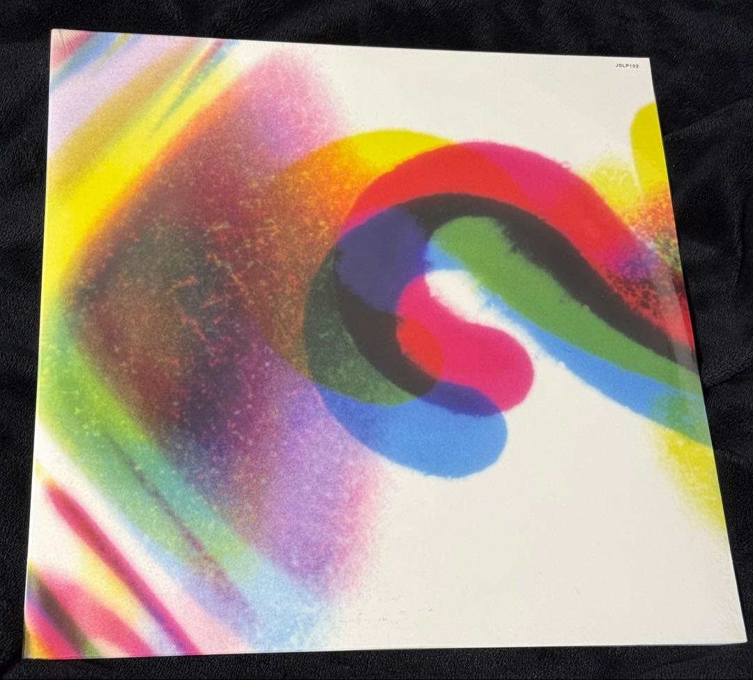 bonobos electlyric アナログ レコード 2LP