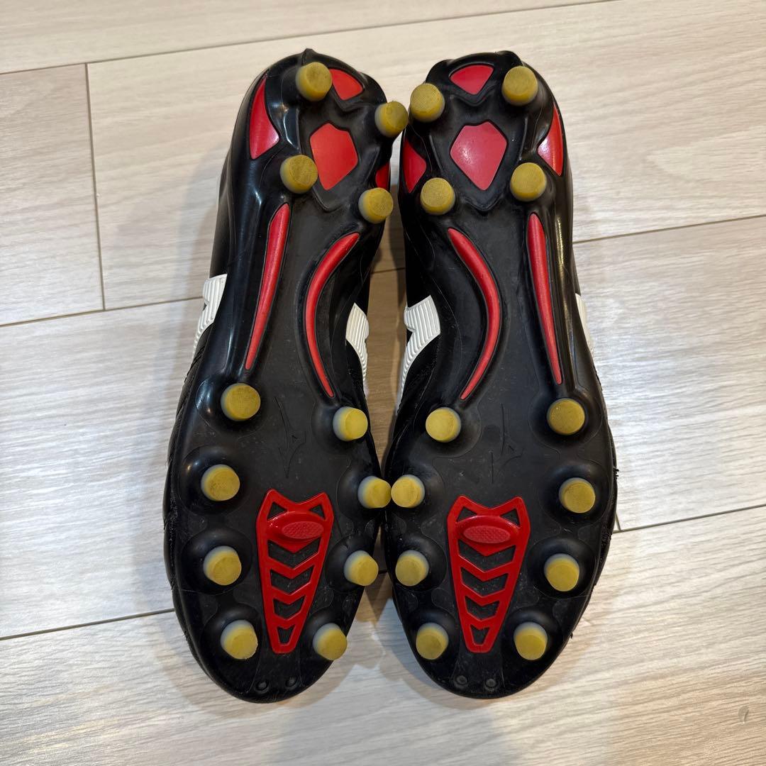 Mizuno サッカーシューズ ブラック モレリアネオ