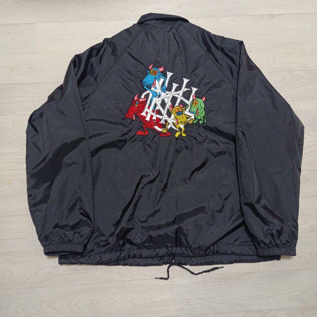 ★2/12までのタイムセール★KING GNU ナイロンジャケット Lサイズ