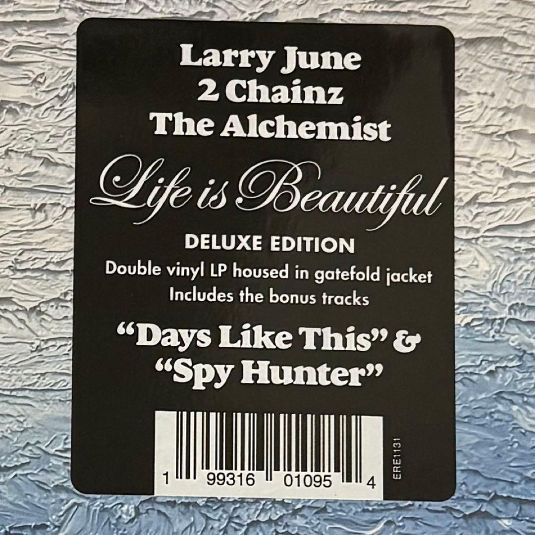 【シールド】Life Is Beautiful （Deluxe）