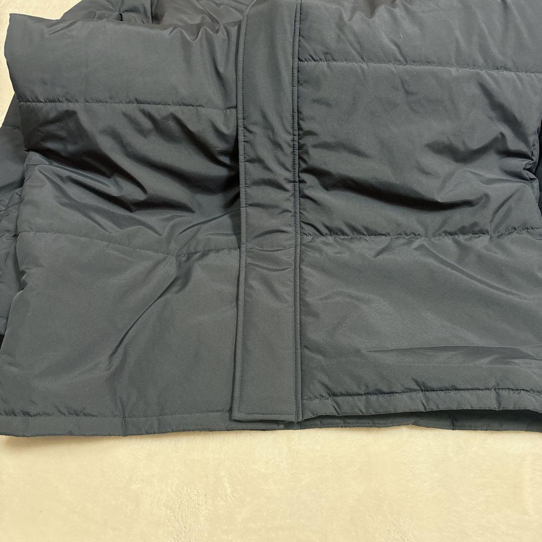 Under Armour アンダーアーマー STORM XL 黒 ベンチコート