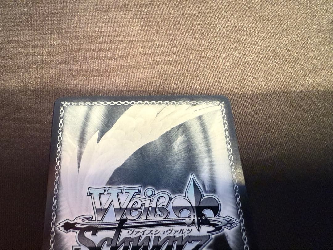 ア*ン様 ヴァイスシュヴァルツ　猫又おかゆ　SP SSP