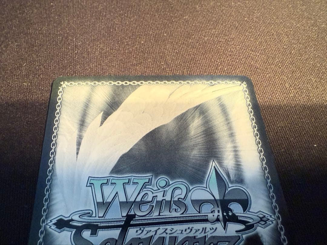 ア*ン様 ヴァイスシュヴァルツ　猫又おかゆ　SP SSP