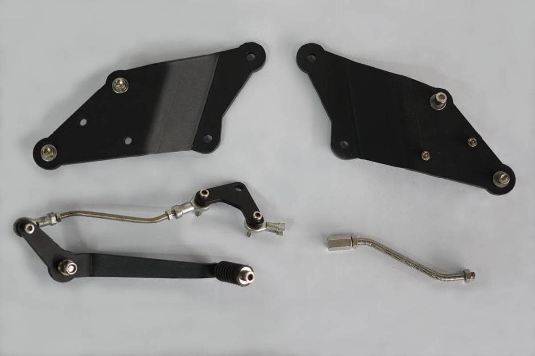 セール　レブル250　フォワードコントロールキット v1