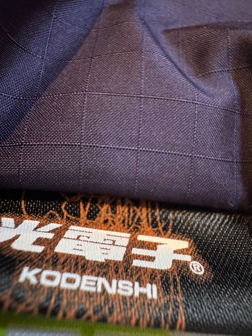 ノースフェイス　パープルレーベル