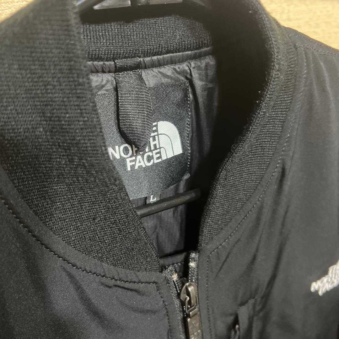 美品 ノース・フェイス インサレーションボンバージャケット size L