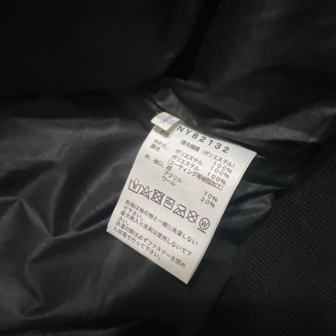 美品 ノース・フェイス インサレーションボンバージャケット size L