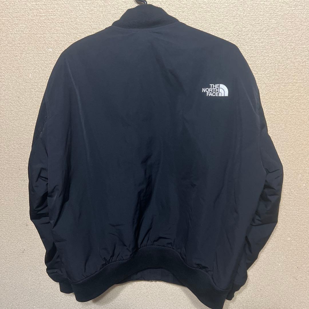 美品 ノース・フェイス インサレーションボンバージャケット size L