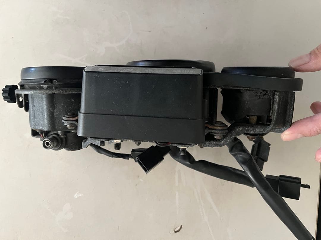 zxr400 純正メーター