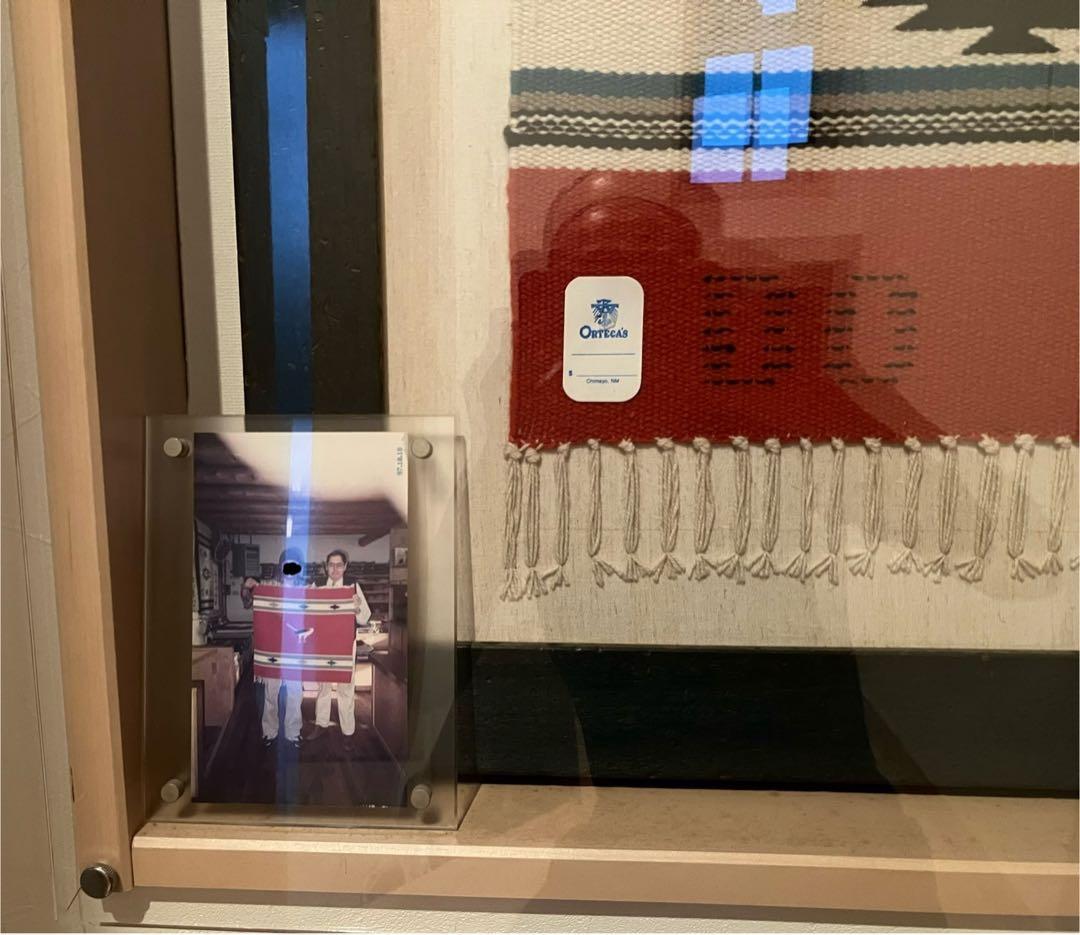 【ORTEGA’S】オルテガ チマヨジャケット 90's ヴィンテージ 38