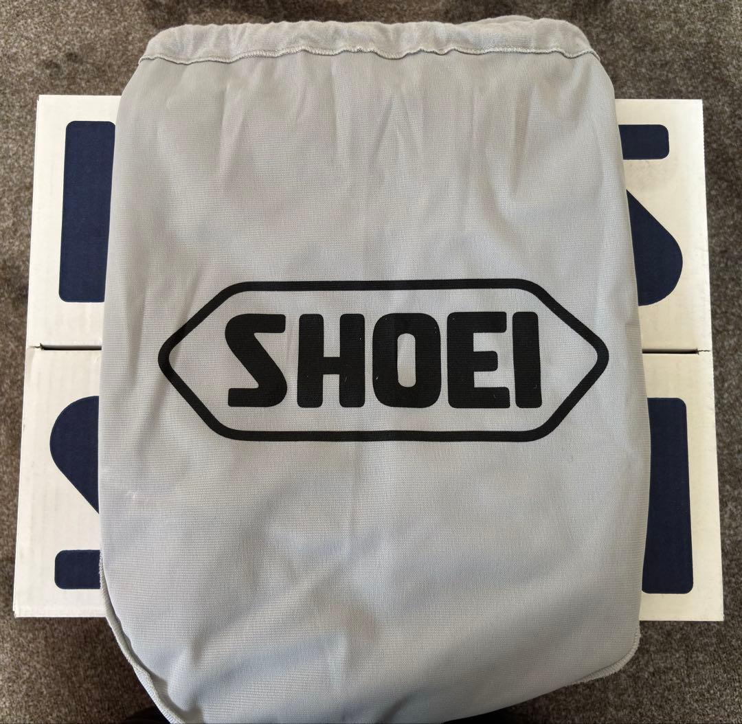 【新品未使用】Mサイズ SHOEI GLAMSTER NEIGHBORHOOD