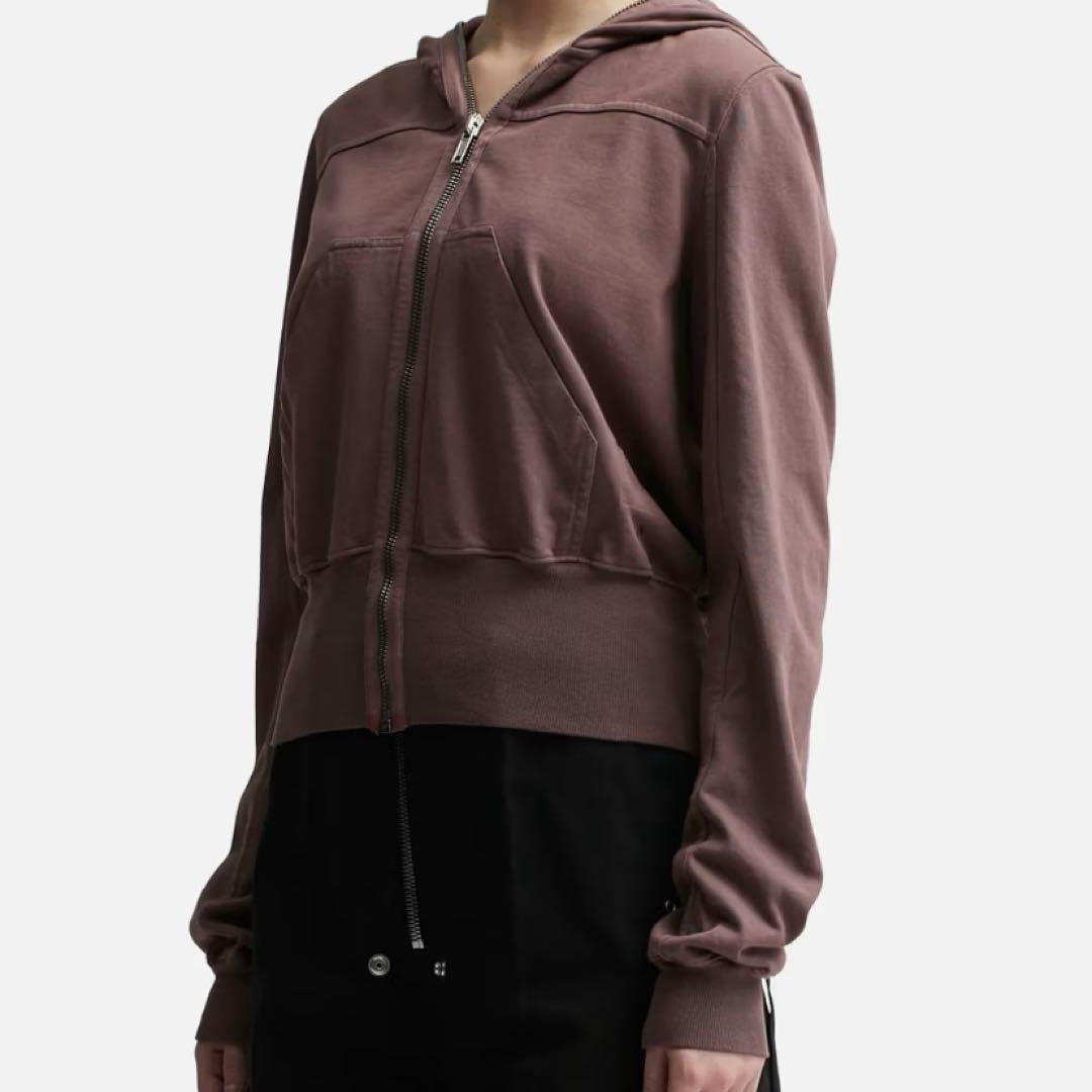 リックオウエンス・ダークシャドウ　パーカー　M