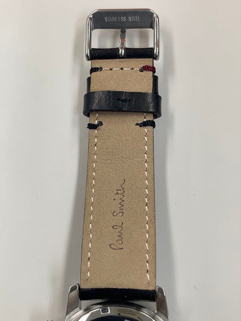 ポールスミス PS0110019 メンズ クロノグラフ クォーツ腕時計