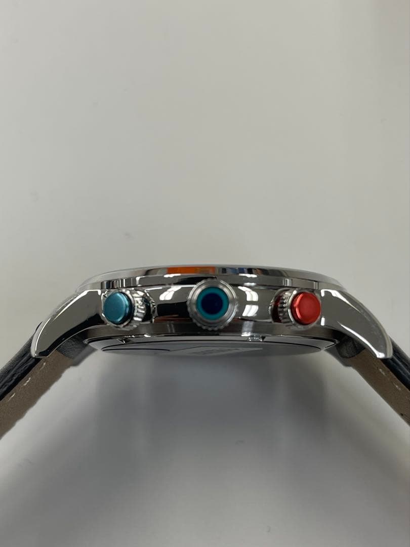 ポールスミス PS0110019 メンズ クロノグラフ クォーツ腕時計