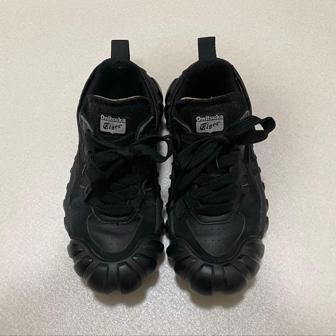 24.5cm DENTIGRE LS / デンティグレ エルエス 厚底スニーカー